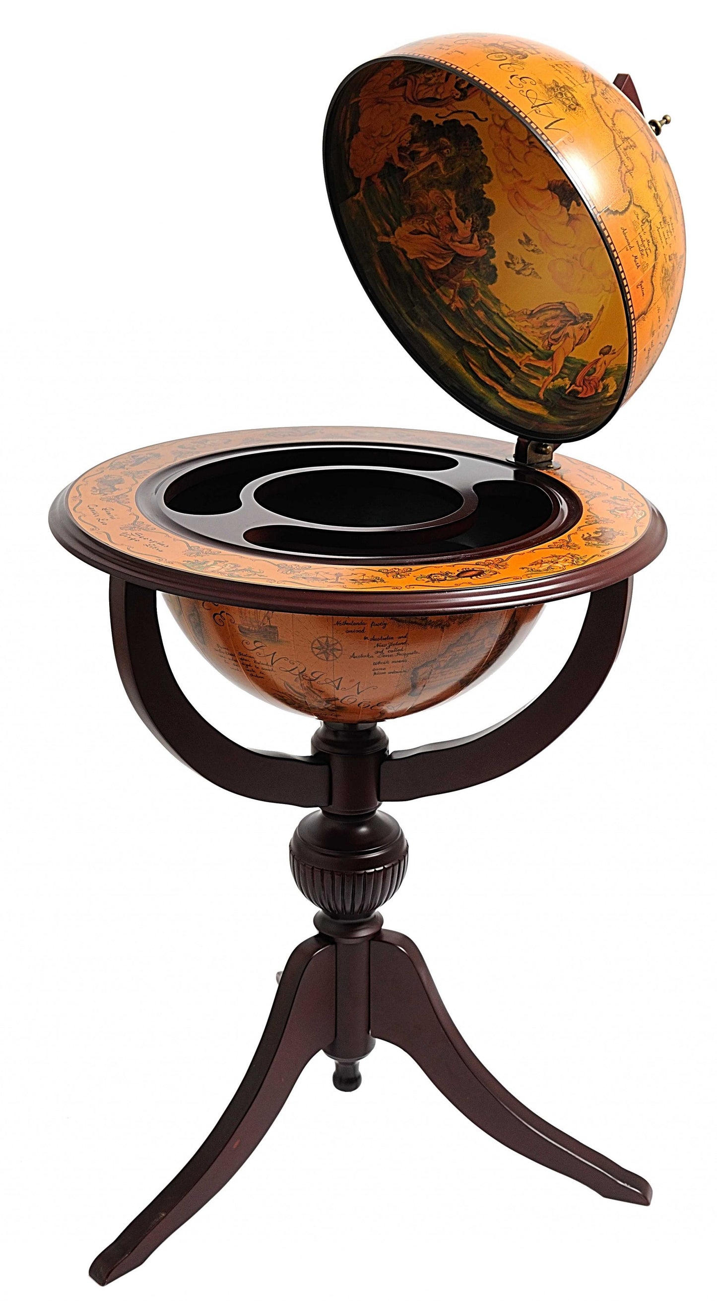 Globe Bar