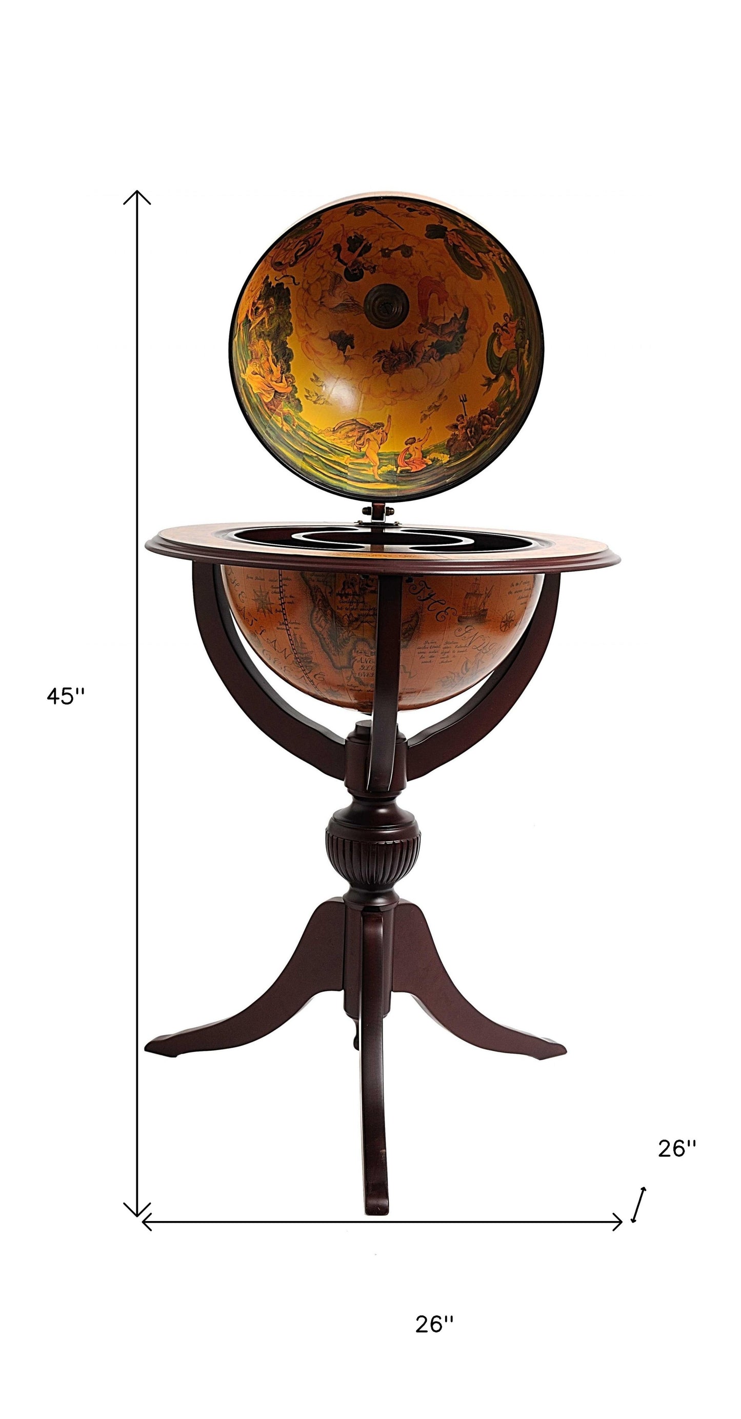 Globe Bar