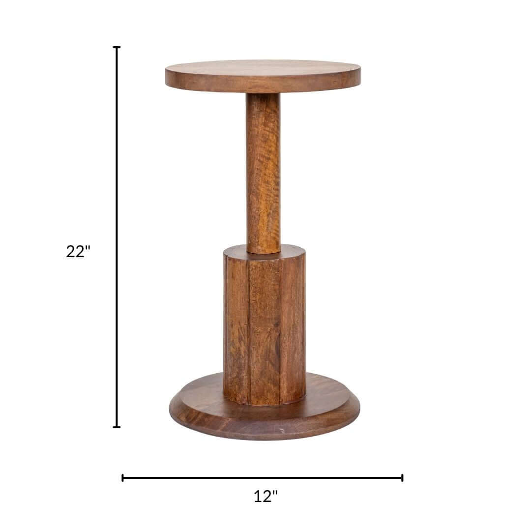 Howard Elliott Lillian Drink Table