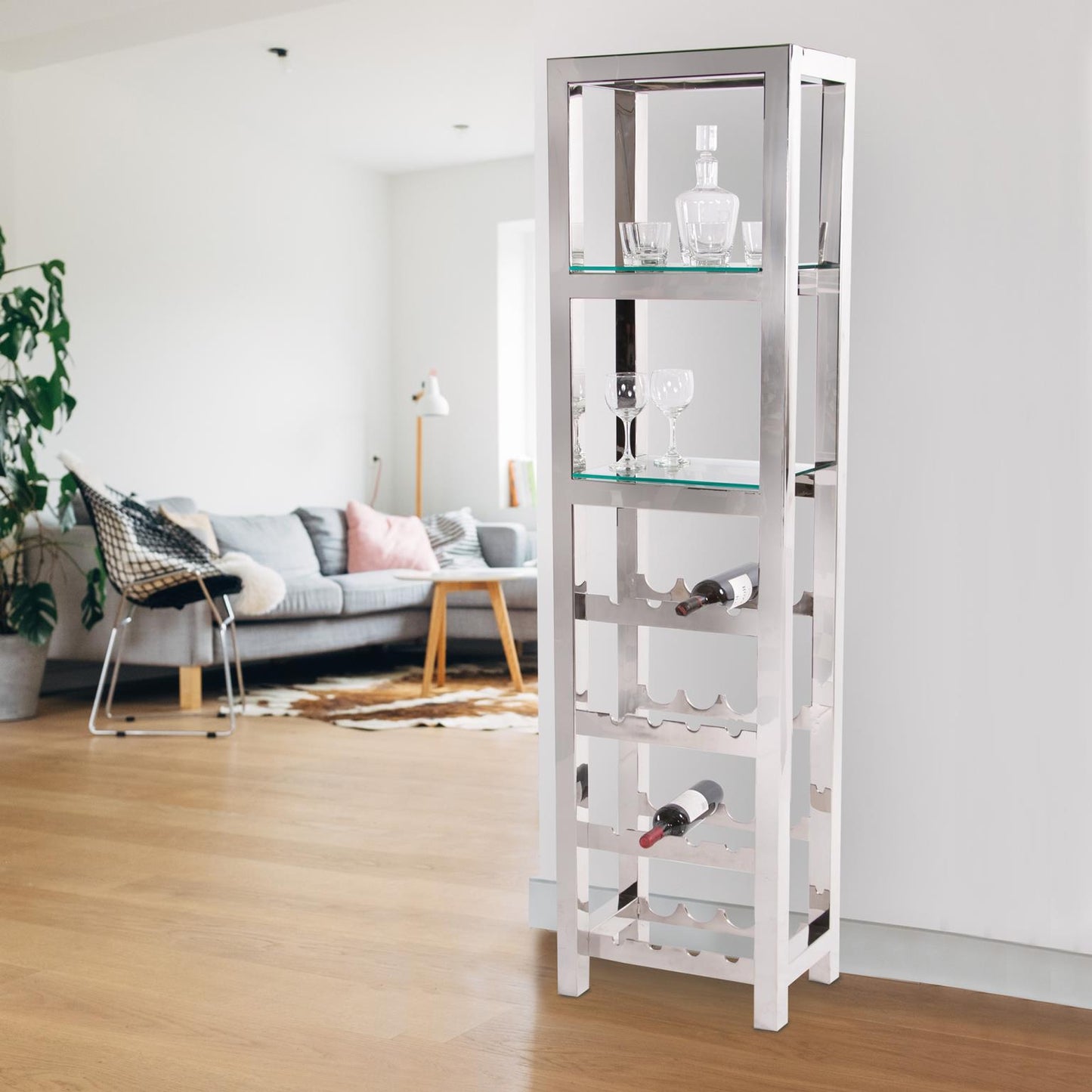 Graves Bar Etagere