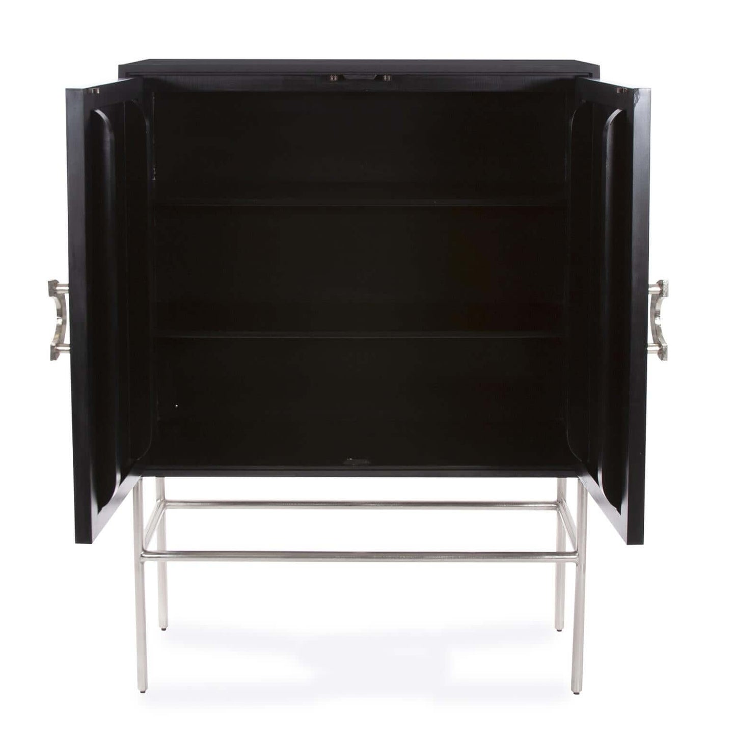 Howard Elliott Aurora Square Bar Cabinet