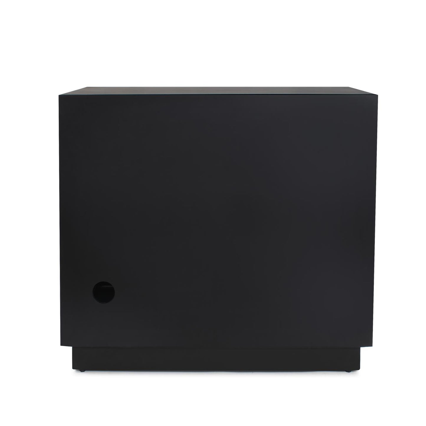 Laminae Bar Cabinet