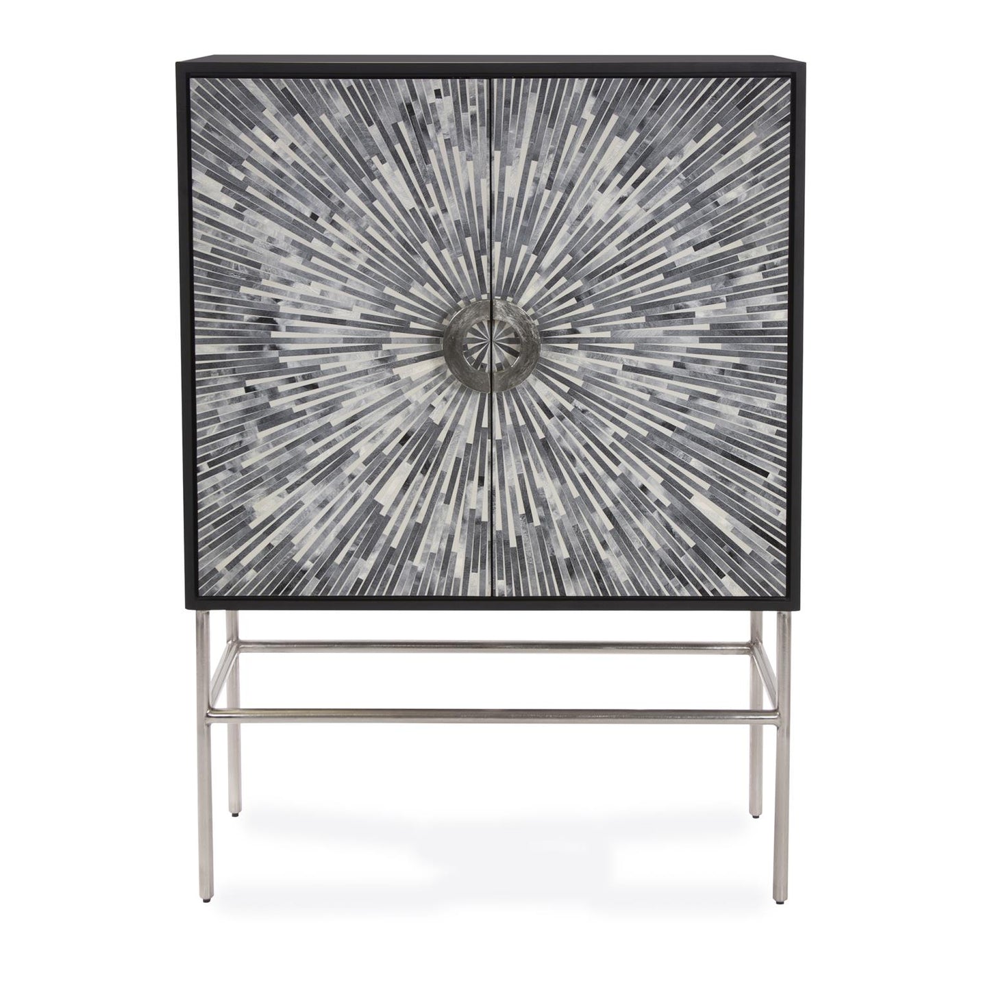 Aurora Square Bar Cabinet