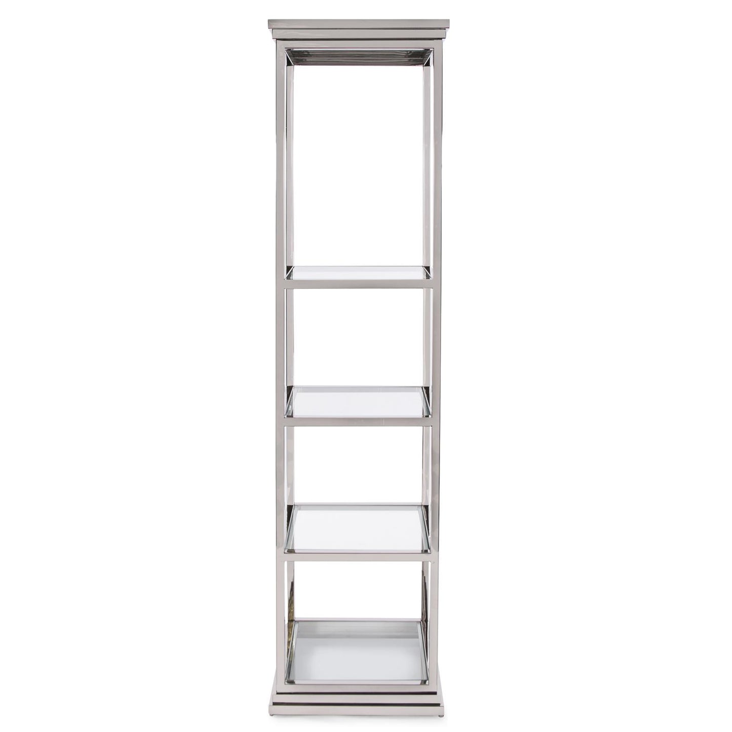 Stainless Steel Etagere