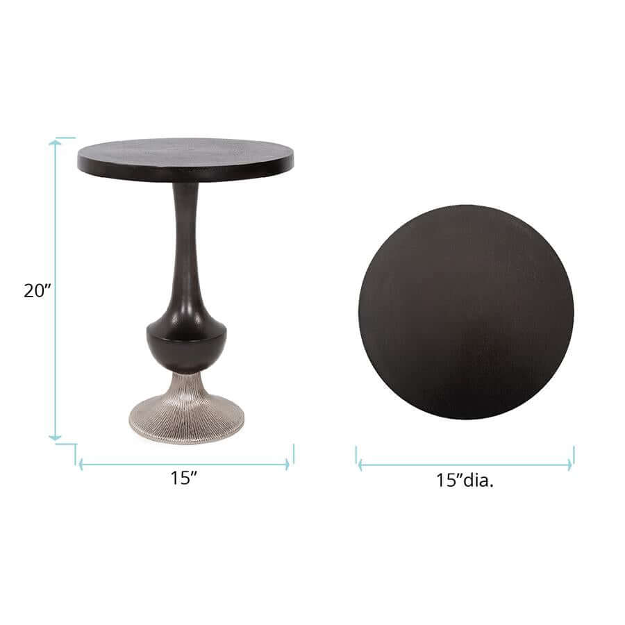 Howard Elliott Swanson Drink Table