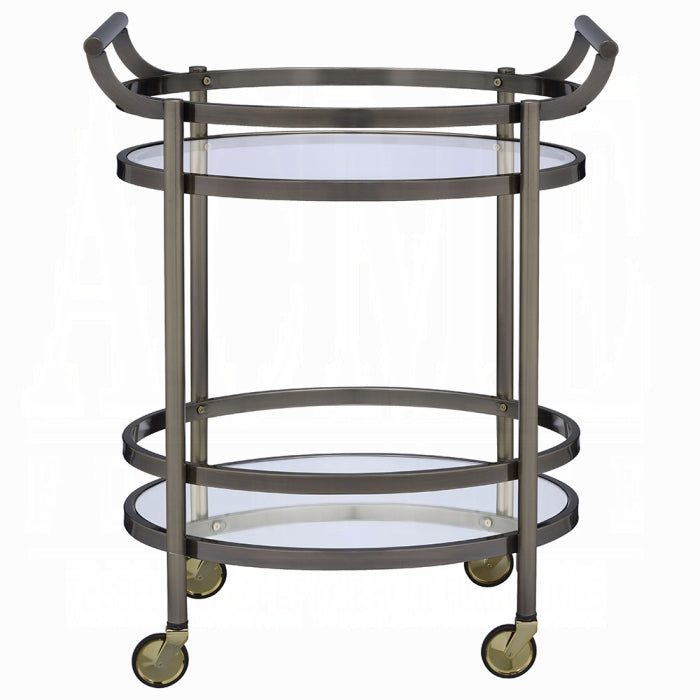 Lakelyn Bar Cart