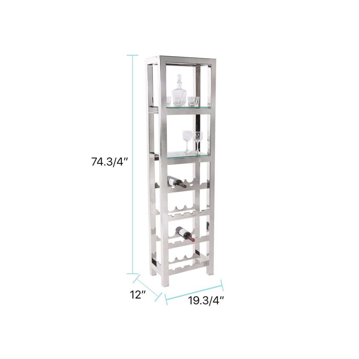 Howard Elliott Graves Bar Etagere