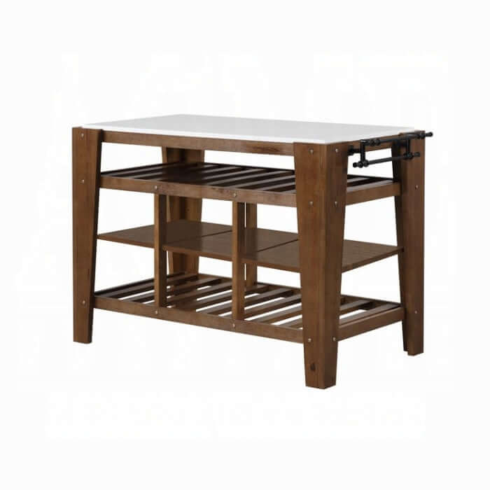 Acme Alaroa Kitchen Island