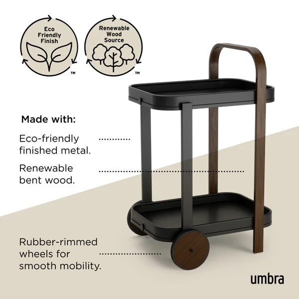 Bellwood Bar Cart