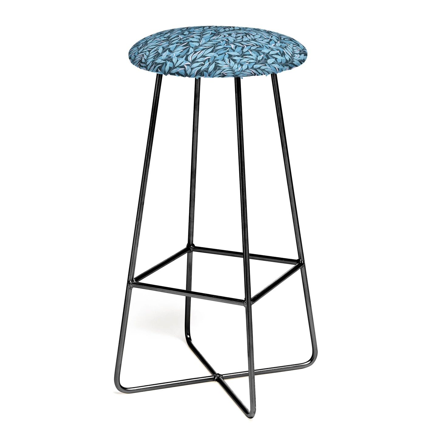 Romantic botanica I stool