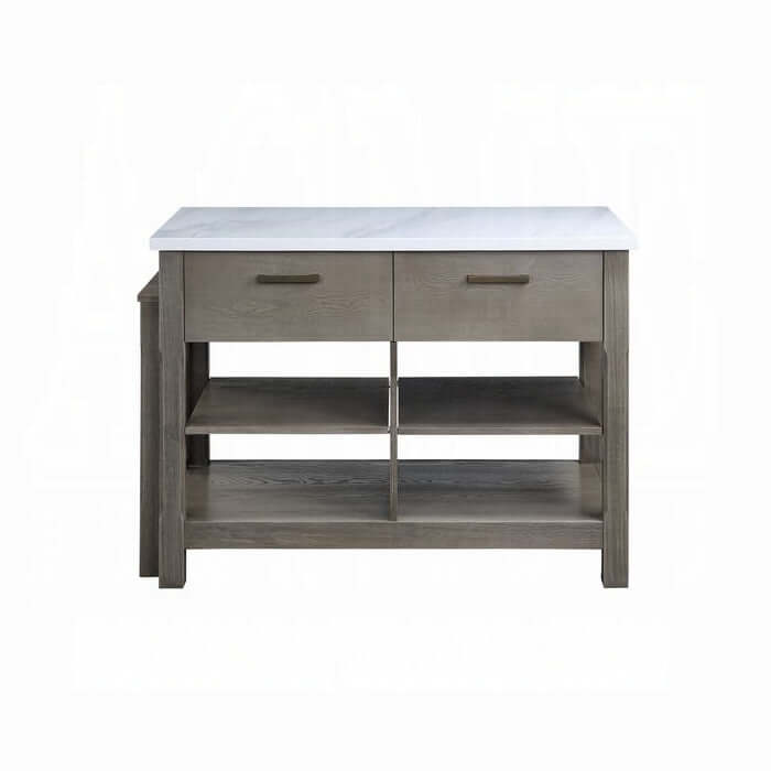 ACME Feivel Kitchen Island