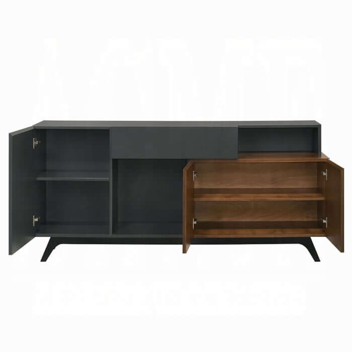 ACME Destin Server – Modern Dining Storage Cabinet
