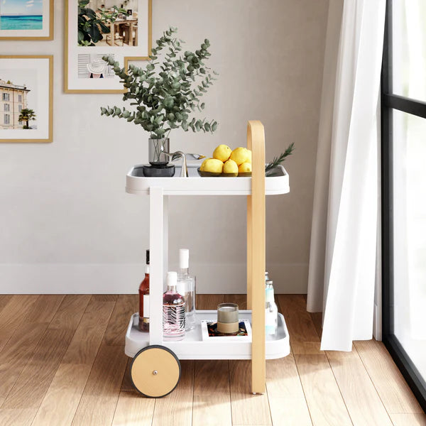 Bellwood Bar and Storage Cart