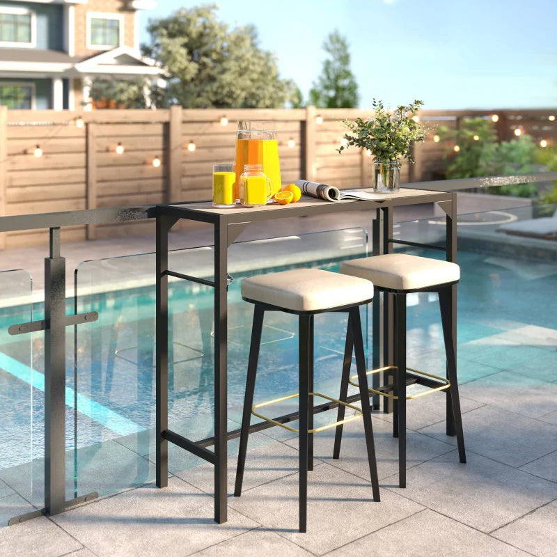 Bar Table – Classy Cartel