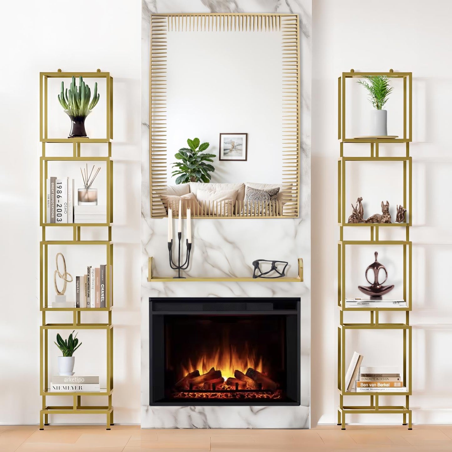 Canberrn Cube Etagere