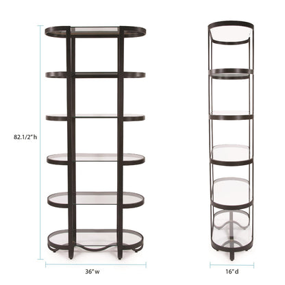 Brooklyn Iron Etagere