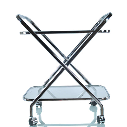 Anne Home X-Shape Bar Cart