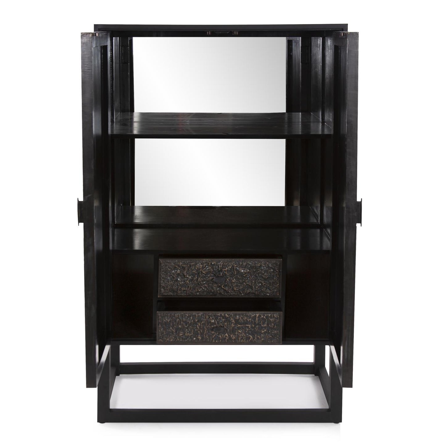 Glenn Tall Bar Cabinet