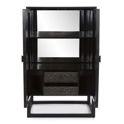 Glenn Tall Bar Cabinet