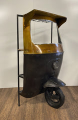 24" X 36" X 65" Tuk Tuk Bar