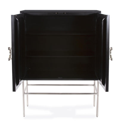 Aurora Square Bar Cabinet