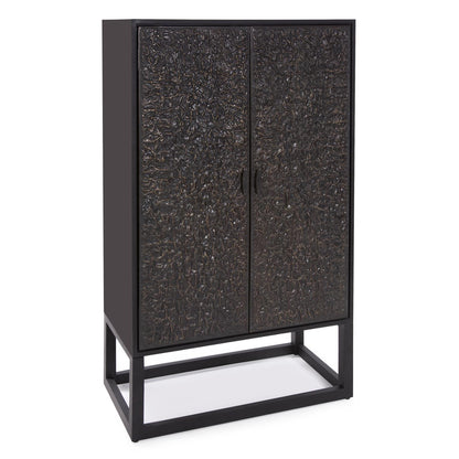 Glenn Tall Bar Cabinet