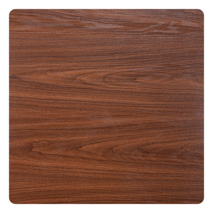 24" Brown Squared  Bar Server