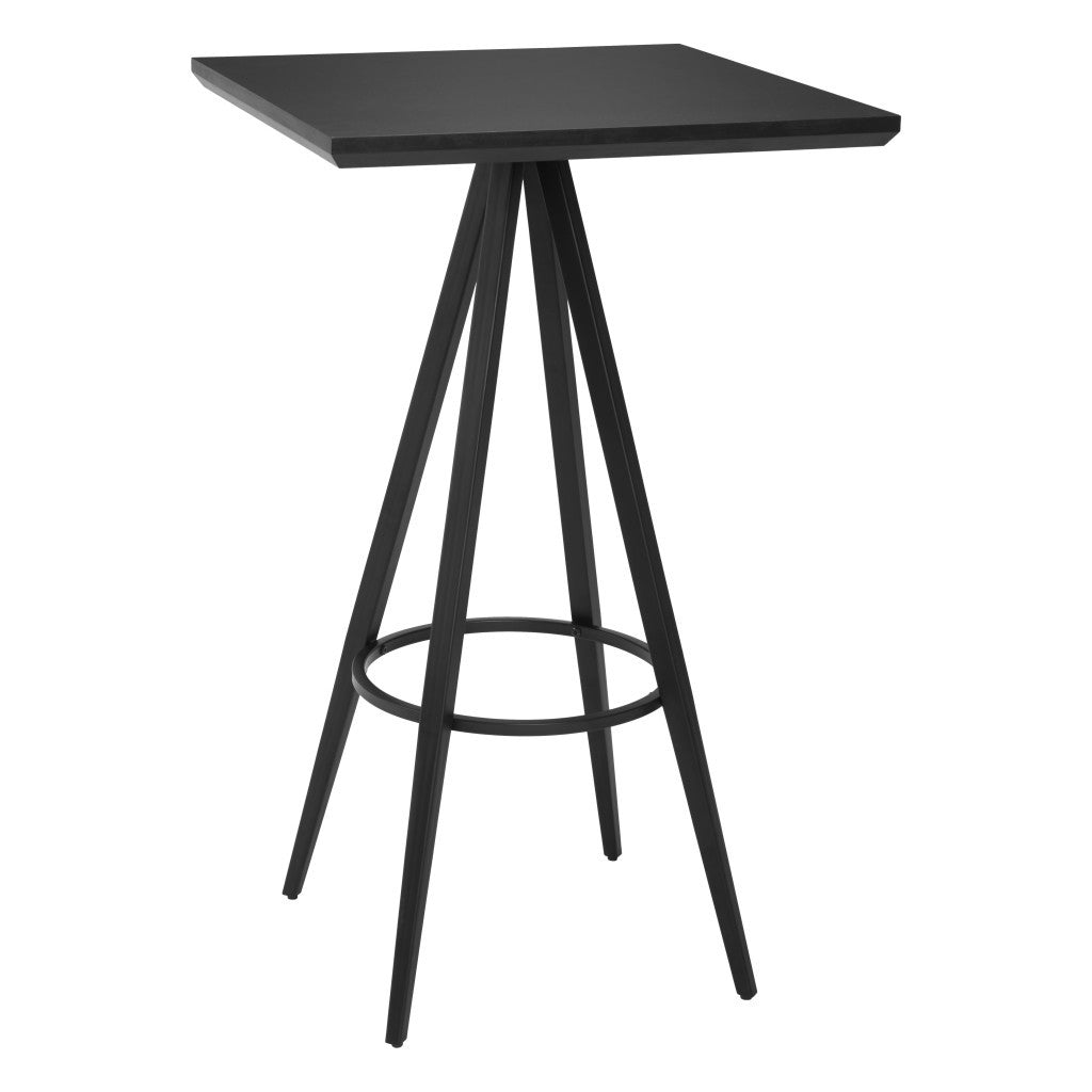 26" Black Squared Server