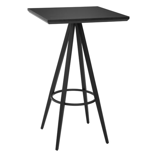 26" Black Squared Server