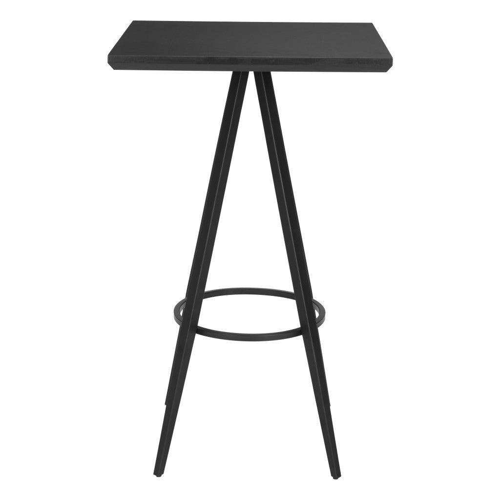 26" Black Squared Server