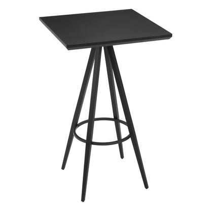 26" Black Squared Server