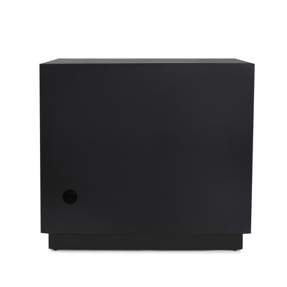 Laminae Bar Cabinet
