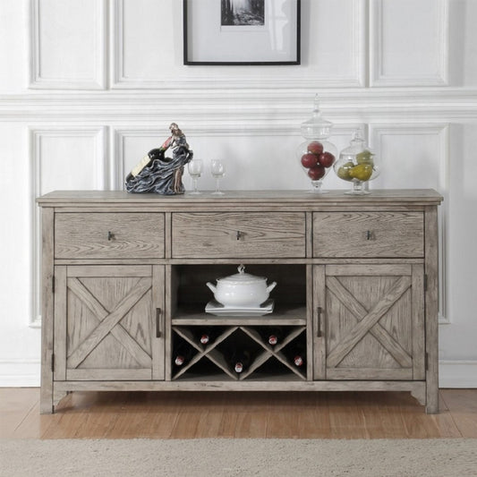 Rocky Dining Server