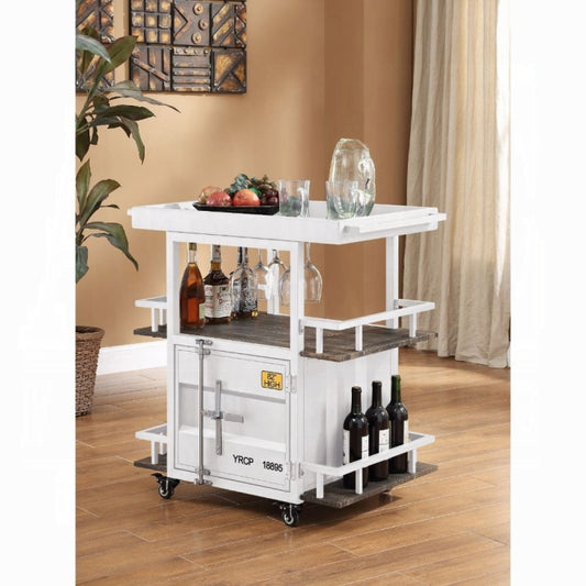 Cargo Serving Cart