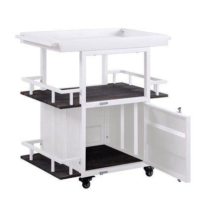 Cargo Serving Cart