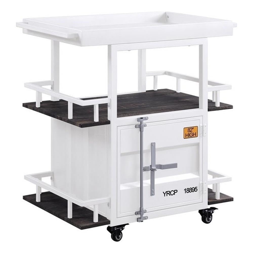 Cargo Serving Cart