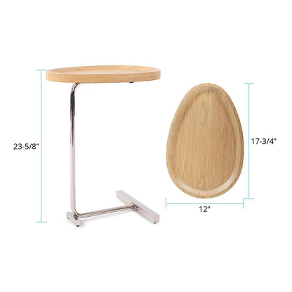 Tobin Lacquered Drink Table