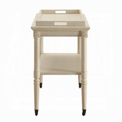 Frisco Bar Cart with Removable Tray