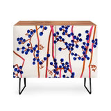 83 oranges Sideboard Cabinet