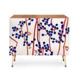 83 oranges Sideboard Cabinet