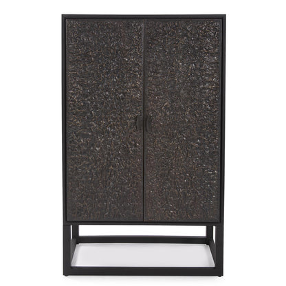 Glenn Tall Bar Cabinet
