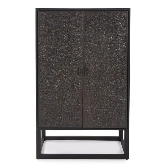 Glenn Tall Bar Cabinet