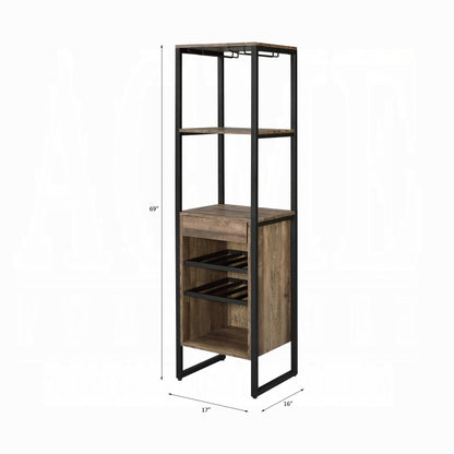 Narik Wine Cabinet