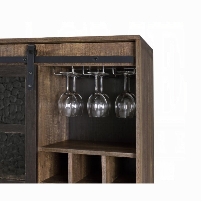 Treju Wine Cabinet