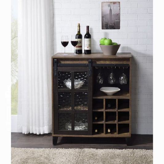 Treju Wine Cabinet