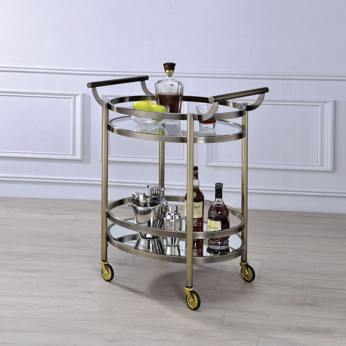 Lakelyn Bar Cart