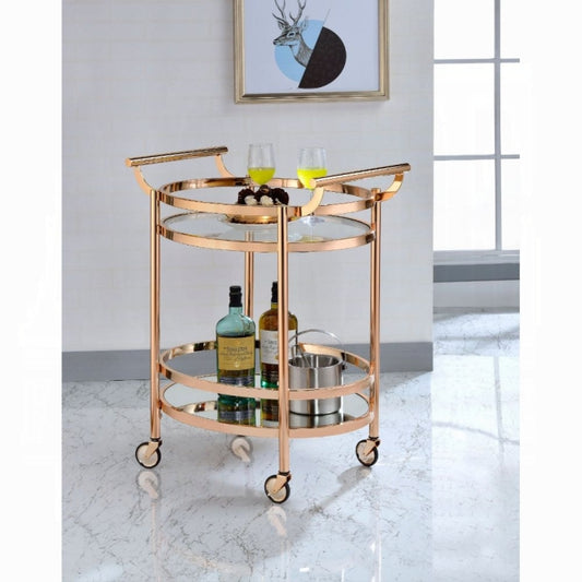 Lakelyn Bar Cart