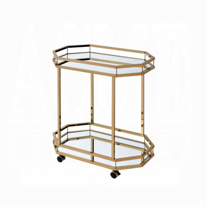 Lacole Bar Cart