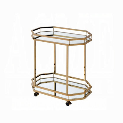 Lacole Bar Cart