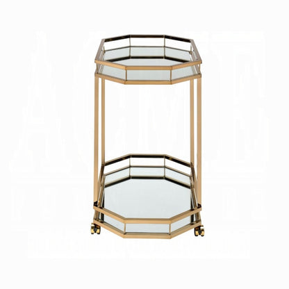 Lacole Bar Cart